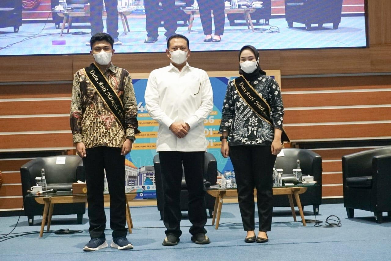 Ketua MPR RI Amandemen Terbatas Untuk PPHN Dibutuhkan