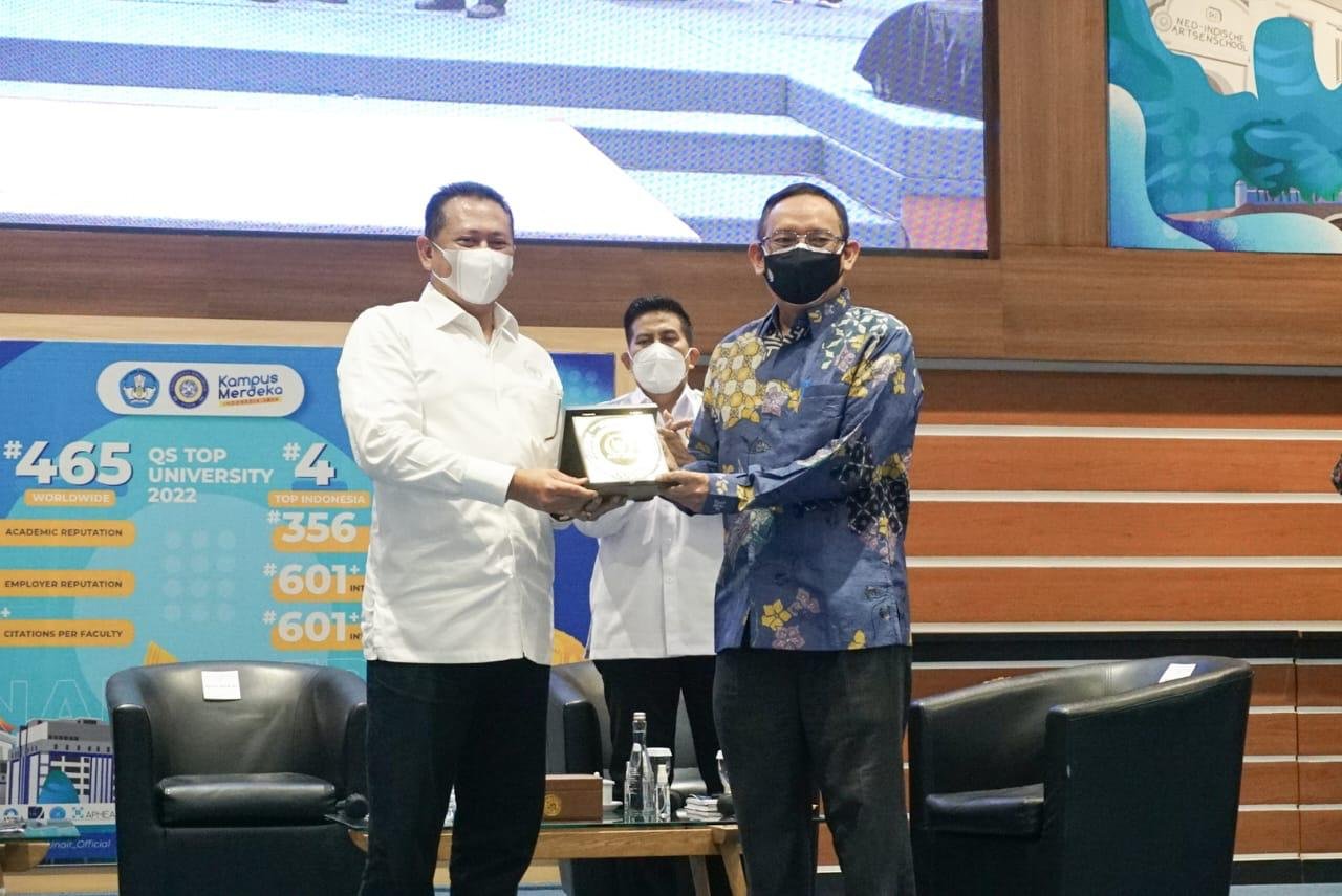 Ketua MPR RI Amandemen Terbatas Untuk PPHN Dibutuhkan