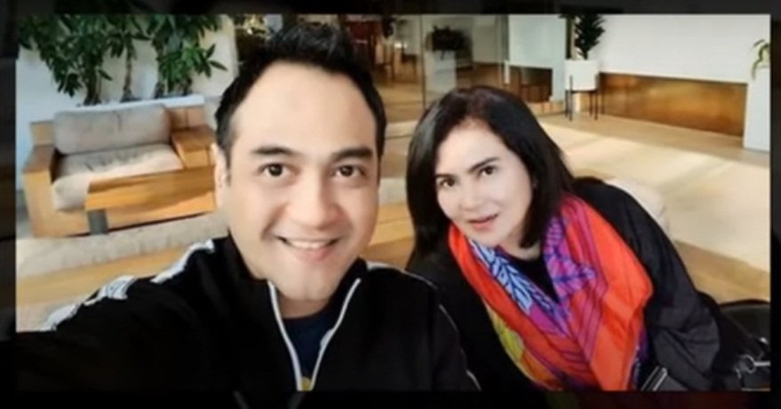 Ferry Irawan Perdana Bicara Soal Penyakitnya, Anggi Novita Ungkap Sudah Gugat Cerai