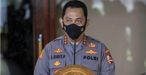 Polri Gelar Operasi Aman Nusa II Lanjutan untuk Sukseskan PPKM Darurat