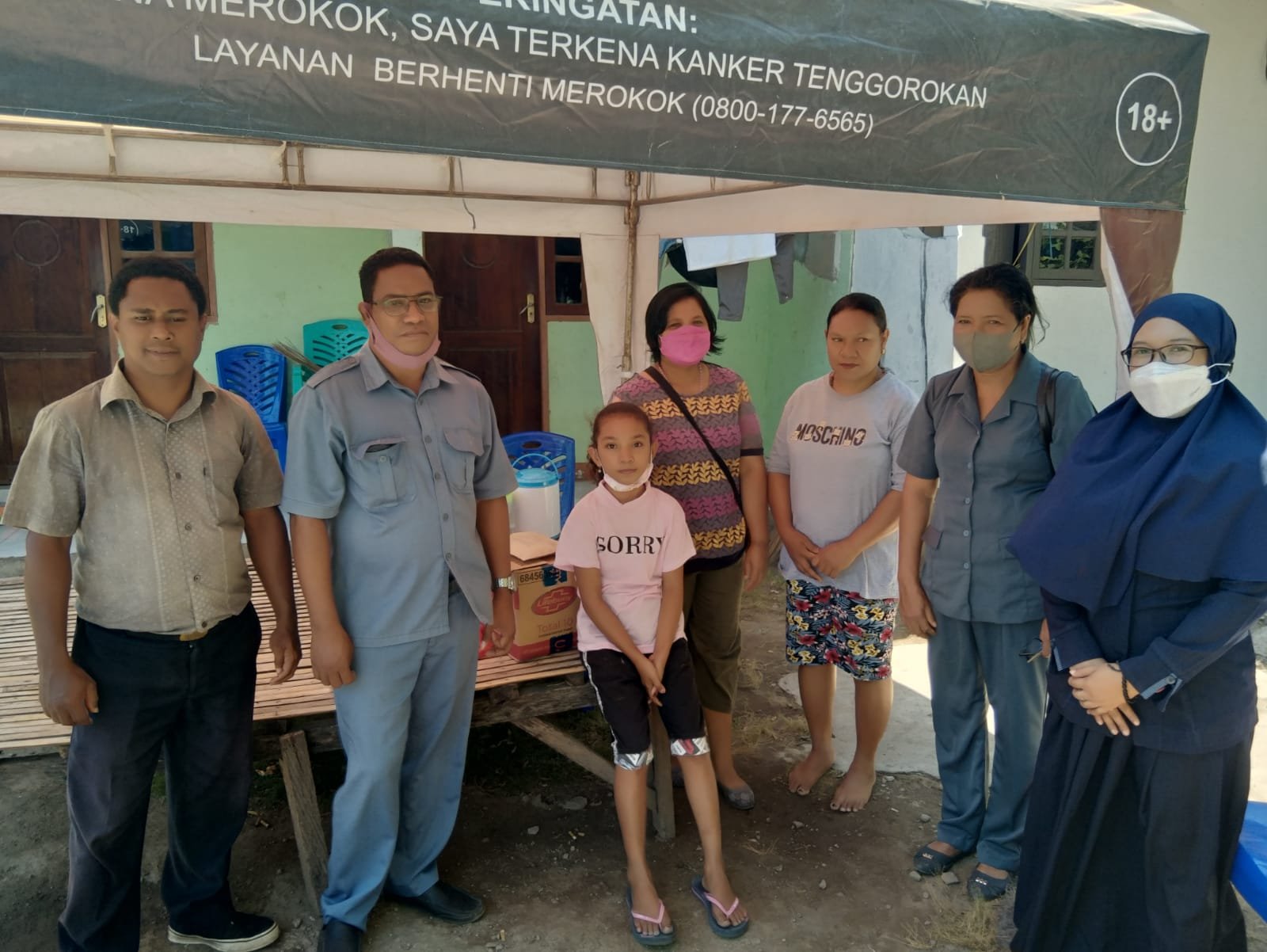 Api Lalap 1 Unit Rumah Kontrakan di Maumere, Uang Rp12 Juta Persiapan Sambut Baru Ludes Terbakar, dan Satu Keluarga Penghuni Tinggal Pakaian di Badan