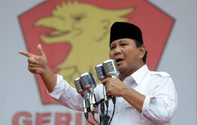 Selamatkan Garuda dari Kebangkrutan, Prabowo Instruksikan Ini ke Kader Partainya