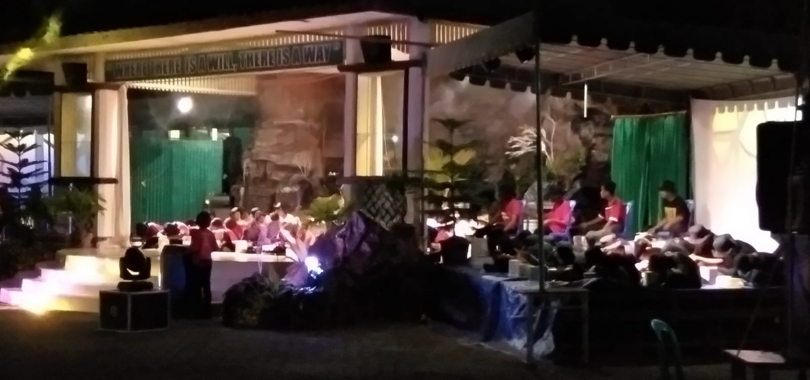 Literasi Spater Maumere Jadi Jembatan Emas Menggapai Prestasi Gemilang Membangun Peradaban Budaya, Kemanusiaan, dan Sastra di Sikka