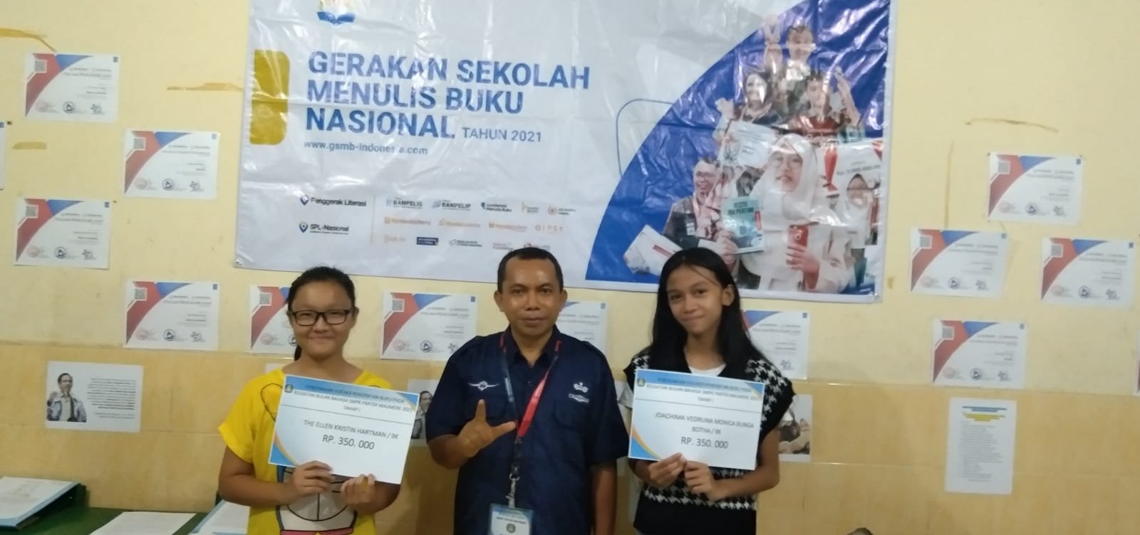 Literasi Spater Maumere Jadi Jembatan Emas Menggapai Prestasi Gemilang Membangun Peradaban Budaya, Kemanusiaan, dan Sastra di Sikka