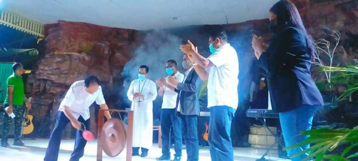 Literasi Spater Maumere Jadi Jembatan Emas Menggapai Prestasi Gemilang Membangun Peradaban Budaya, Kemanusiaan, dan Sastra di Sikka