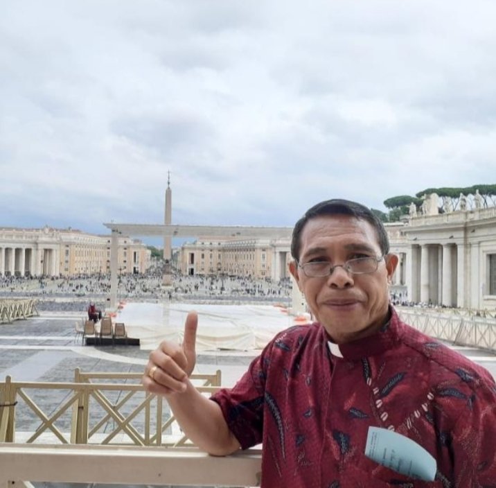 Pasca Pohon Reo Tua Renggut Korban Nyawa, Pastor Pasthorus Maumere Minta Elemen Warga Lakukan Hal Ini