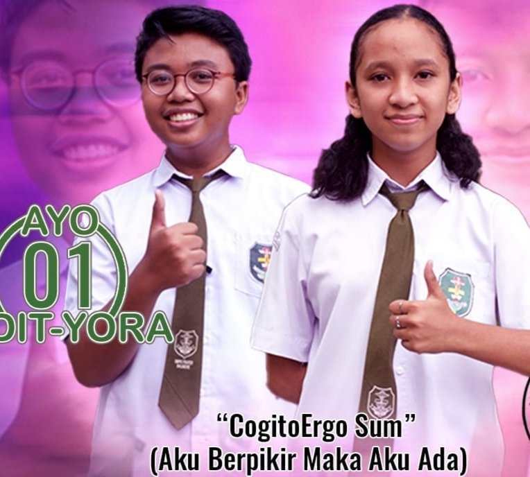 OSIS SMPK Frater Maumere Berkomitmen Bangun Generasi Muda Berkarakter, Kolaboratif, Kompetitif, dan Berjiwa Kepemimpinan Menuju Indonesia Emas 2045