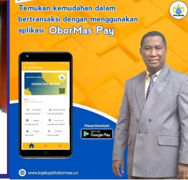 Ketika OborMas Pay Bantu Anggota Permudah Pengiriman Uang dari Pelosok Desa dan Penghematan Biaya