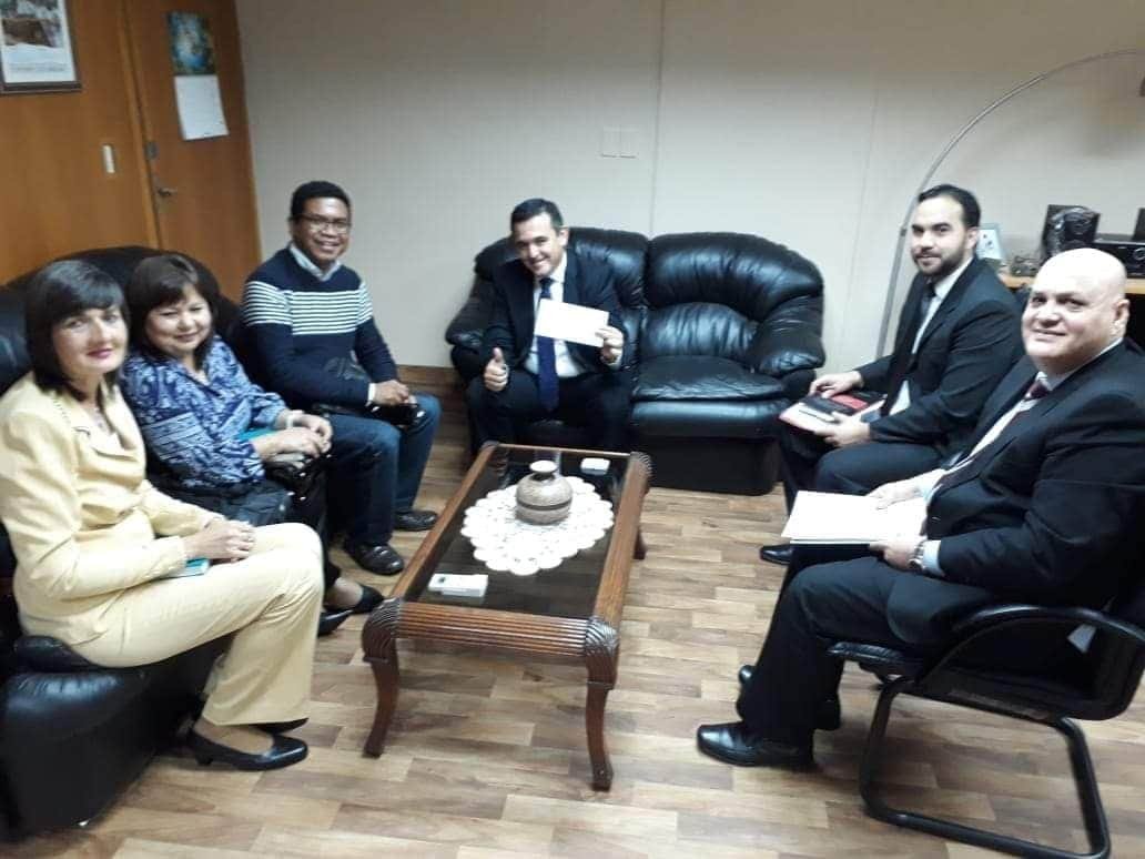 Wow, Sekolah Milik SVD yang Kini Dipimpin Misionaris Asal Kalikasa di Paraguay Hasilkan Pemimpin Negara Paraguay Berkualitas