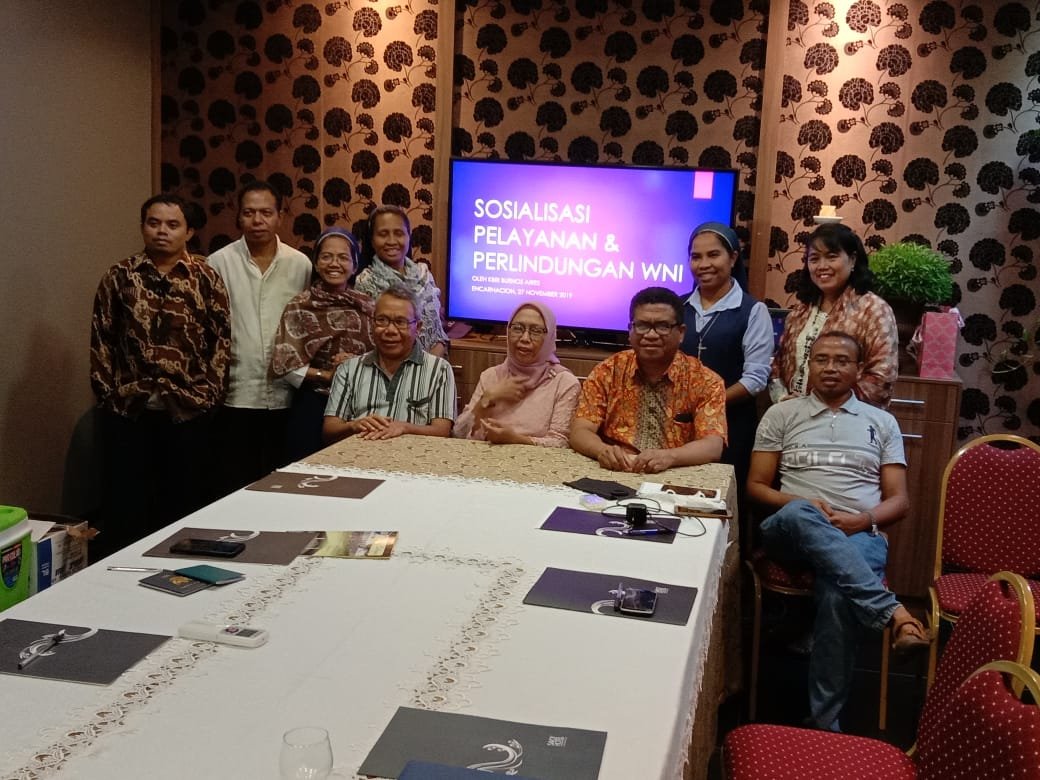Wow, Sekolah Milik SVD yang Kini Dipimpin Misionaris Asal Kalikasa di Paraguay Hasilkan Pemimpin Negara Paraguay Berkualitas