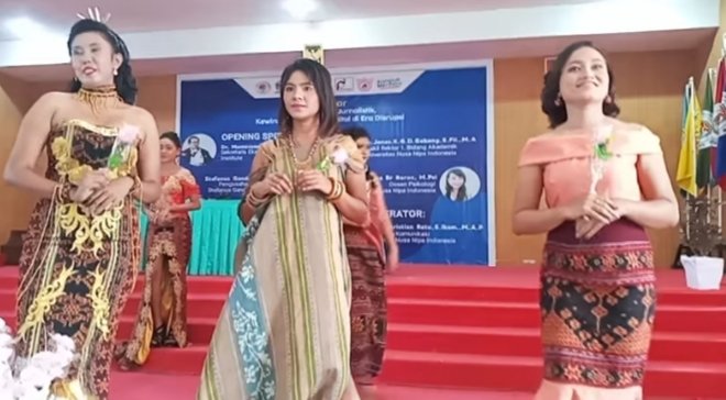 SG Institute, Perennial Institute dan Unipa Indonesian Maumere Berkolaborasi Majukan Literasi Jurnalistik, Kewirausahaan, dan Digital di Sikka