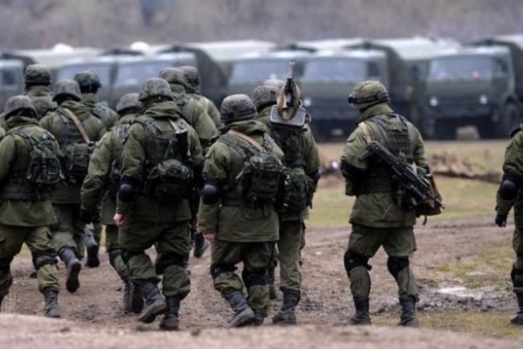 Rusia Siapkan Serang Kilat ke Ukraina, PM Inggris Sebut Akan Jadi Malapetaka Buat Putin