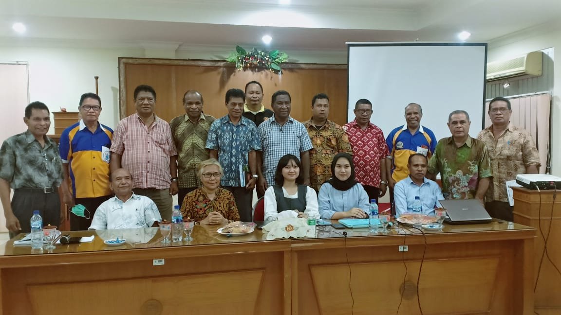 Laporan Keuangan KSP Kopdit Obor Mas Maumere Tahun Buku 2021 Meraih Opini Tertinggi WTP