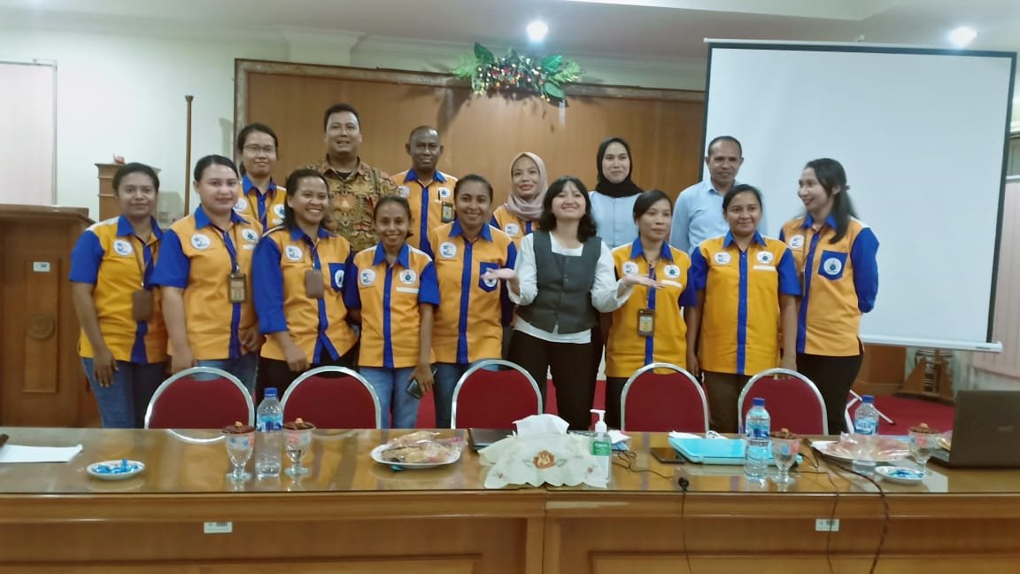 Laporan Keuangan KSP Kopdit Obor Mas Maumere Tahun Buku 2021 Meraih Opini Tertinggi WTP