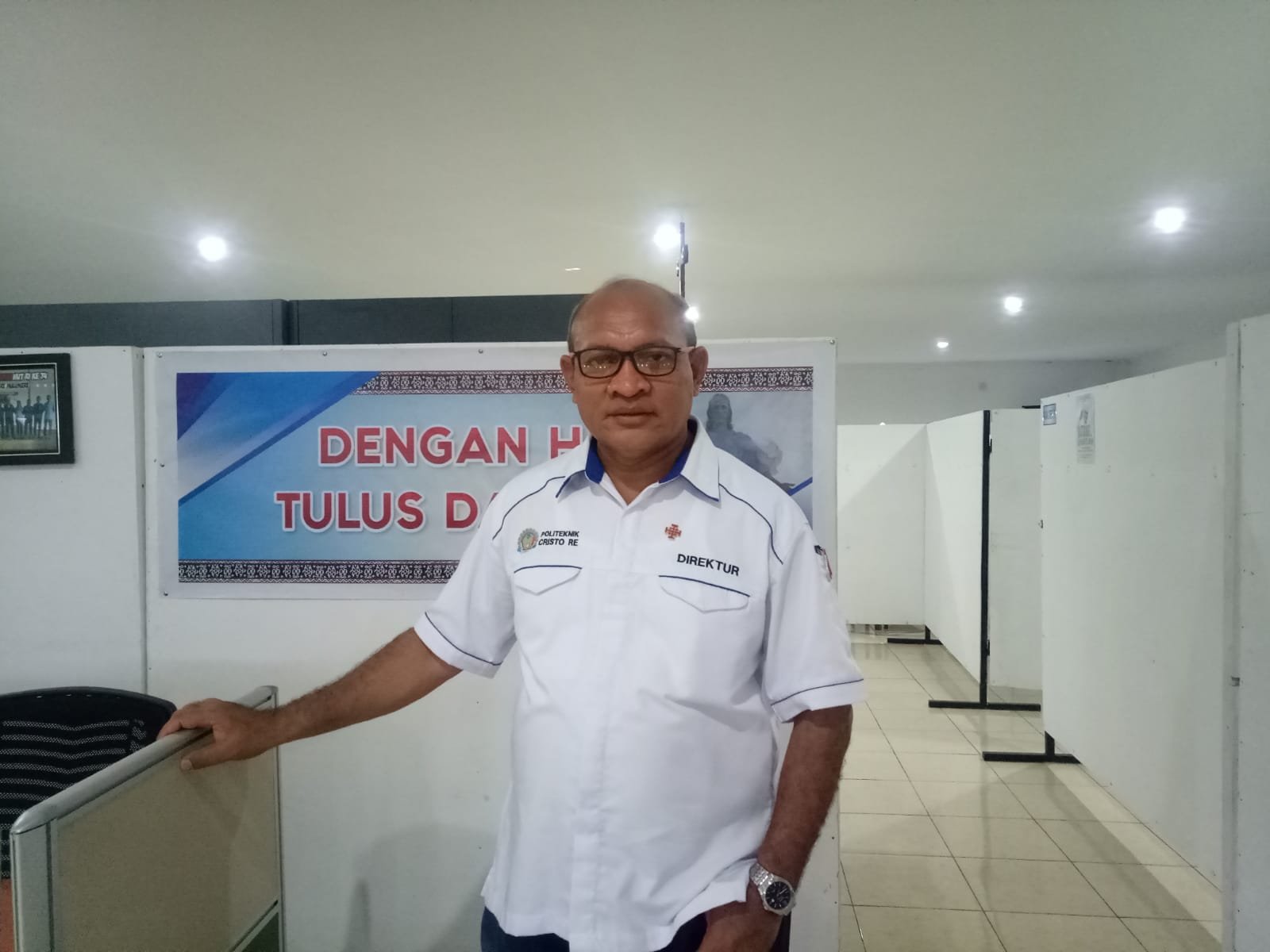 Menara Memoria di Nian Sikka
