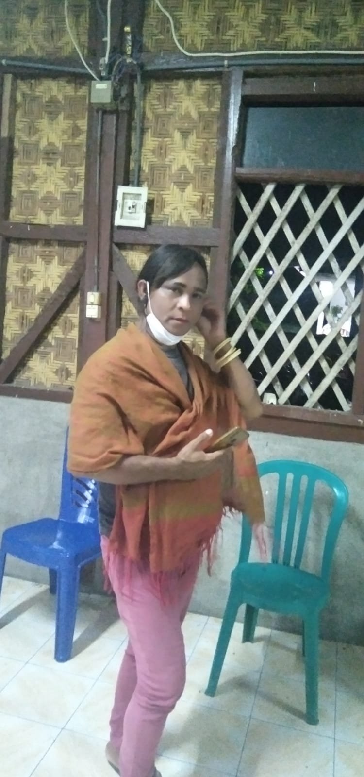 Ketika Transpuan Sikka dan Awak Media "Buka-Bukaan" di Kantor Redaksi florespedia.id Maumere