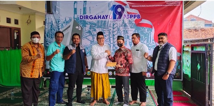 HUT Ke-19, FSPPB: Pertamina Tetap Komitmen Jaga Kedaulatan Energi