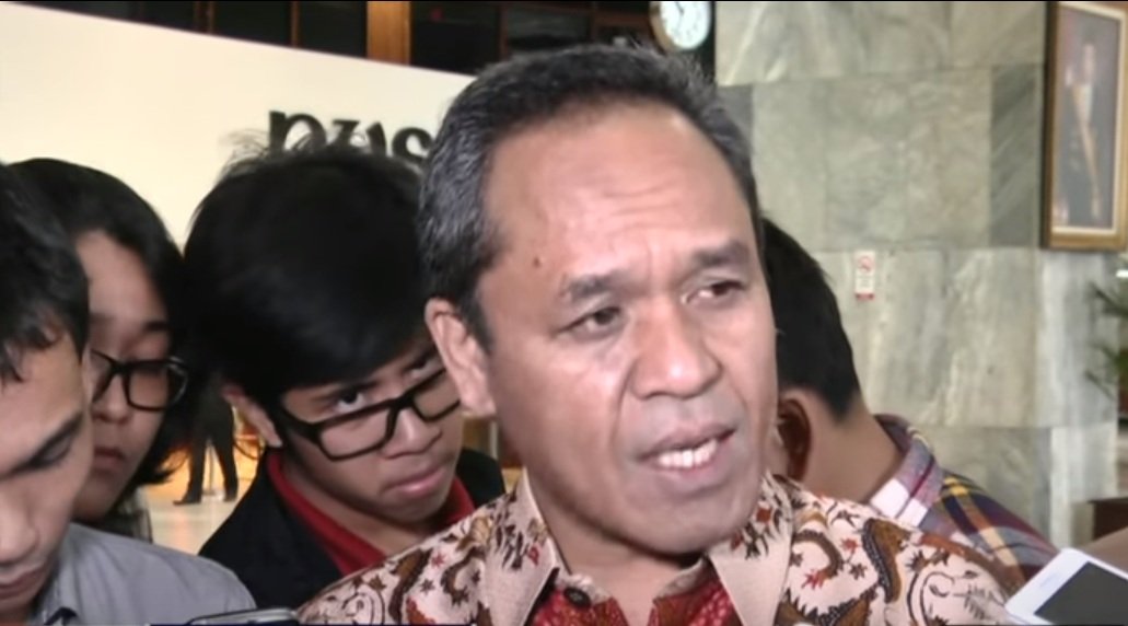 Dilaporkan ke Polres Mabar Karena Diduga Tampar Karyawan Restoran, ini Klarifikasi Benny K. Harman