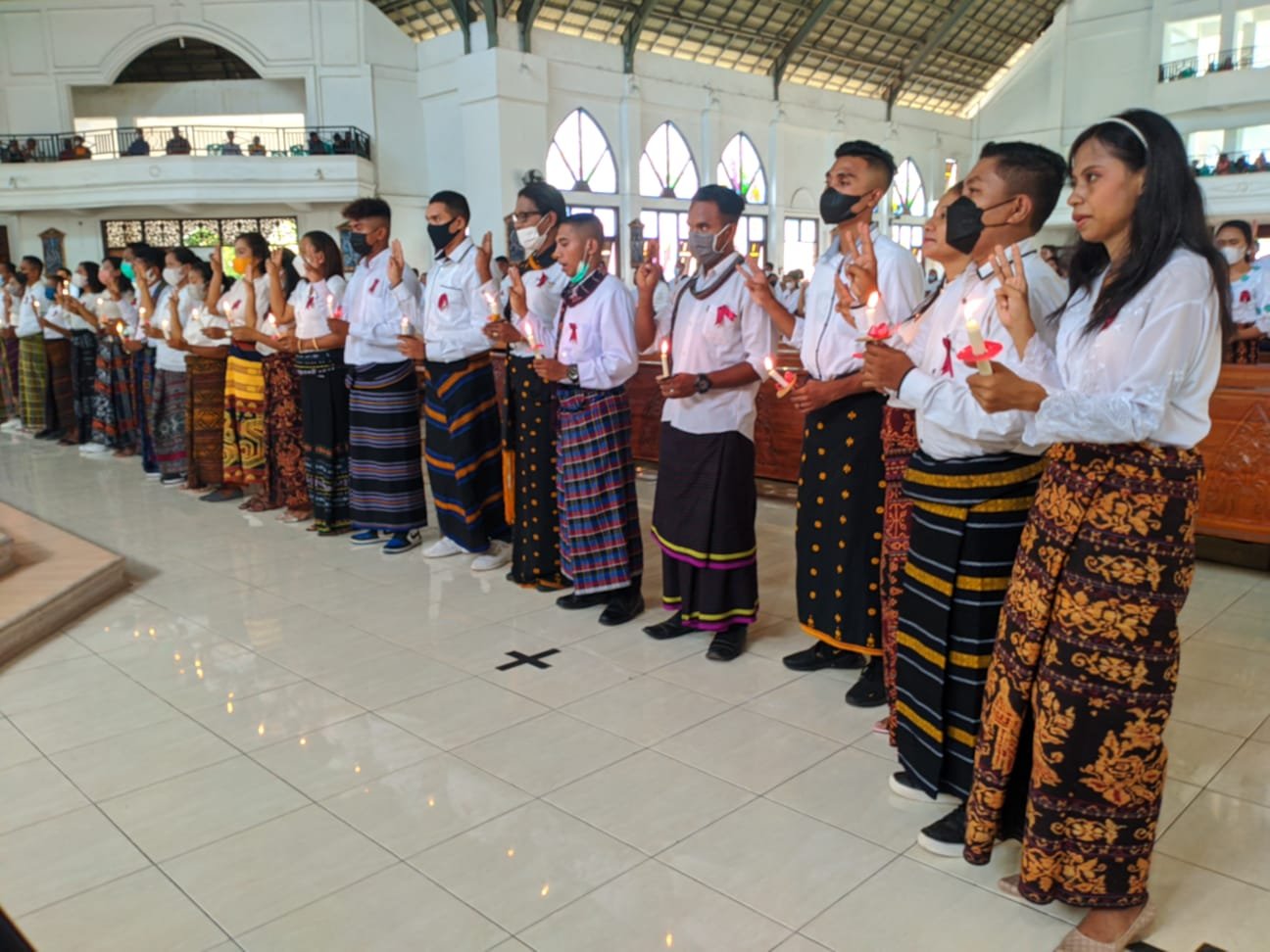 Uskup Maumere Minta OMK Harus Kreatif, Inovatif, dan Berani Bertolak ke Tempat yang Dalam