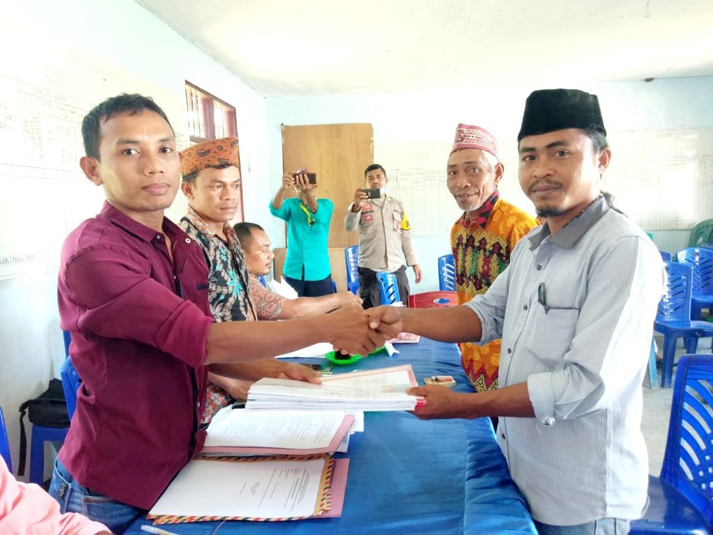 Ketua Panitia Pilkades Desa Nggorang Undur Diri