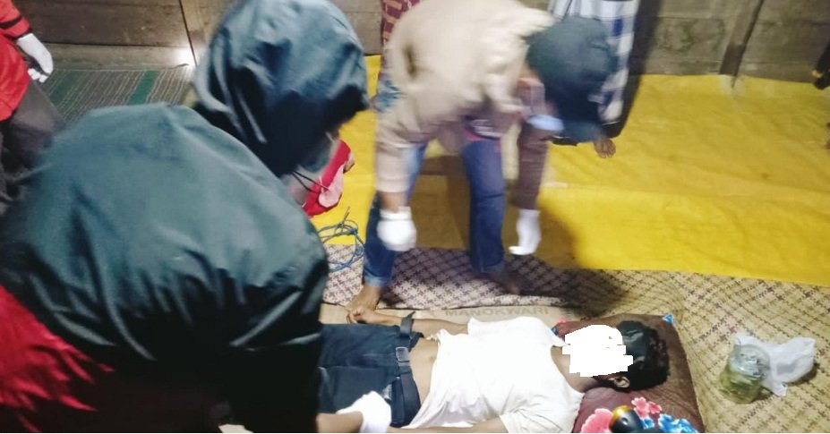 Sesosok Mayat Ditemukan di Desa Golo Lajang