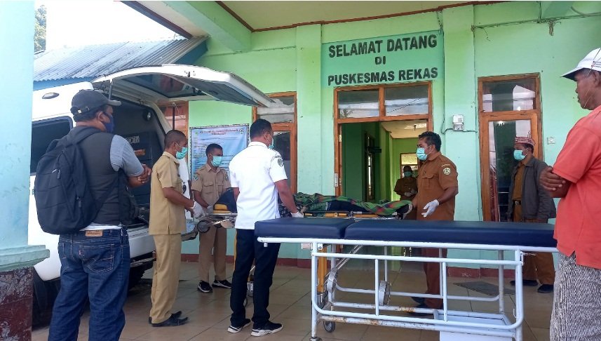 Pihak Keluarga Korban Tolak Lakukan Autopsi Jenazah
