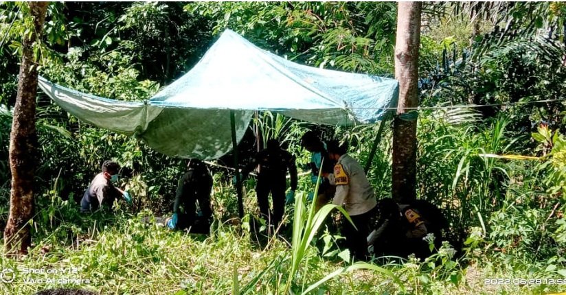 Sejumput Fakta di Balik Tirai Kematian Rudi (1)