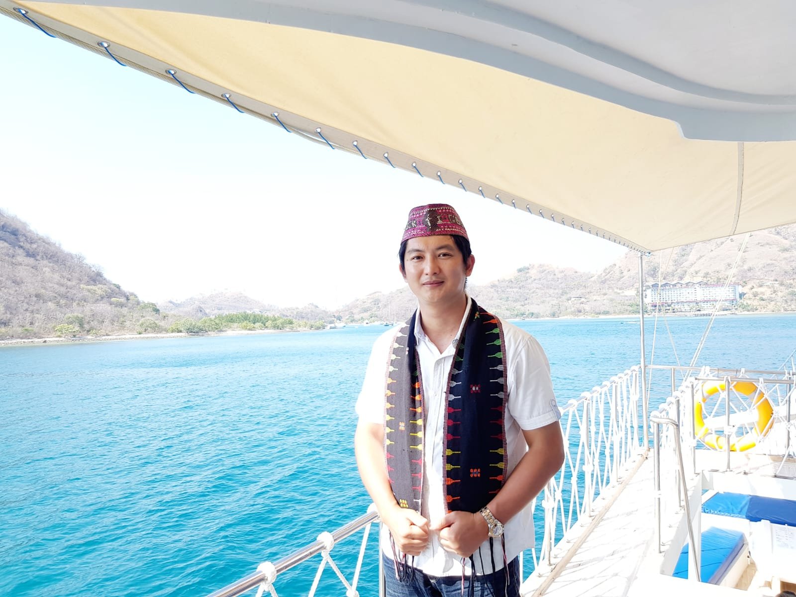 Kadin Mabar Minta Gubernur Viktor Dengar Suara Pelaku Pariwisata di Labuan Bajo