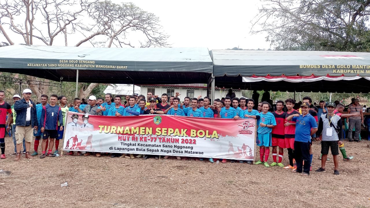 HUT RI di Naga, Sederhana Tapi Berdampak Luar Biasa