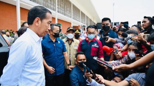 Soal Dugaan Kasus Suap dan Korupsi, Jokowi: Ada Urgensi Reformasi Hukum Kita