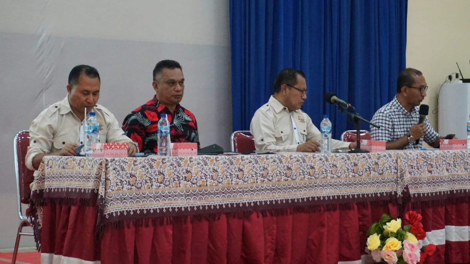Bupati Robi Optimis Sinode II Keuskupan Maumere Perkokoh Sinergitas Bangun Kabupaten Sikka