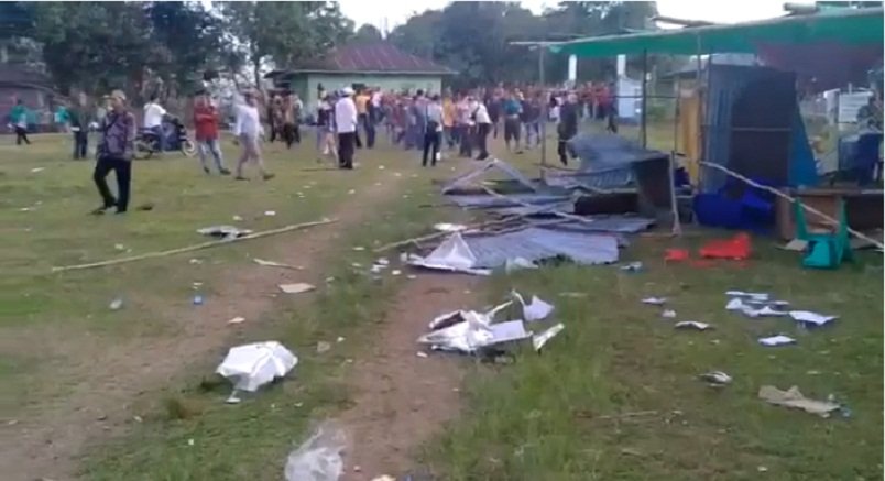 Kasus Pilkades Wae Jare Ditangani Polres Mabar